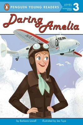 Daring Amelia - Paperback | Diverse Reads