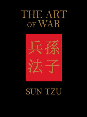 The Art of War: A New Translation - Hardcover | Diverse Reads