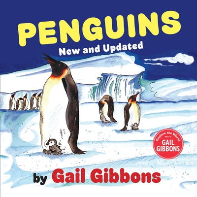 Penguins (New & Updated Edition) - Hardcover | Diverse Reads