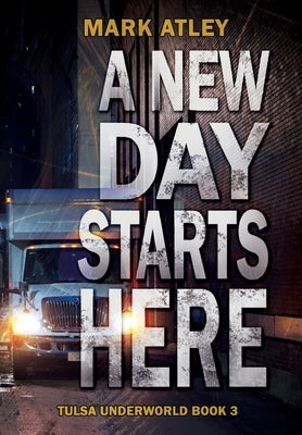 A New Day Starts Here - Hardcover | Diverse Reads