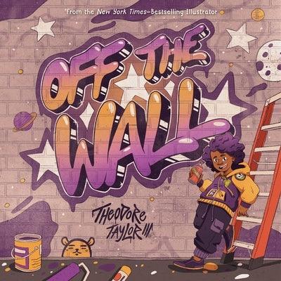 Off the Wall - Hardcover |  Diverse Reads