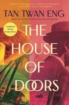 The House of Doors - Hardcover | Diverse Reads