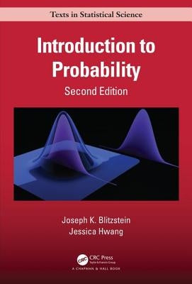Introduction to Probability, Second Edition / Edition 2 - Hardcover | Diverse Reads