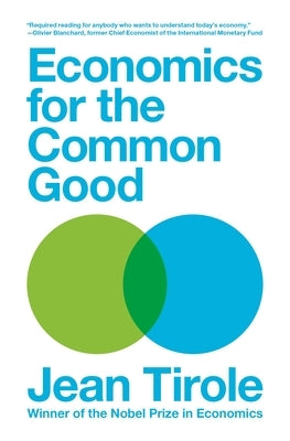 Economics for the Common Good - Paperback | Diverse Reads