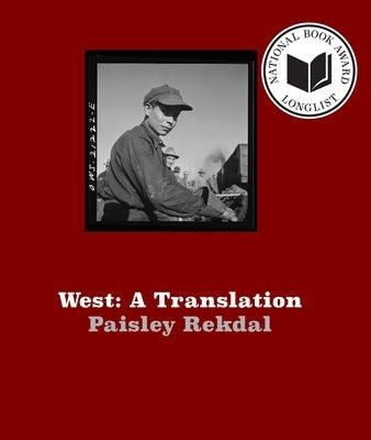 West: A Translation - Paperback | Diverse Reads