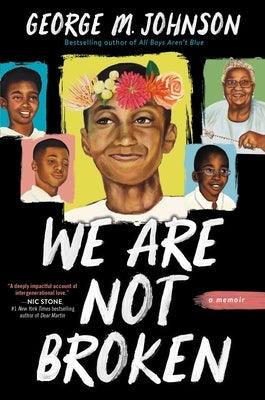 We Are Not Broken - Hardcover |  Diverse Reads