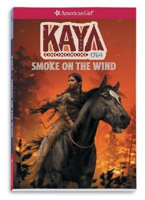 Kaya: Smoke on the Wind - Paperback | Diverse Reads