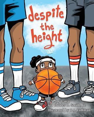 Despite The Height - Paperback |  Diverse Reads