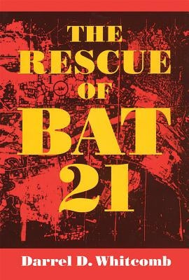 The Rescue of Bat 21 - Paperback | Diverse Reads