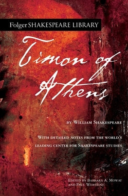 Timon of Athens - Paperback | Diverse Reads