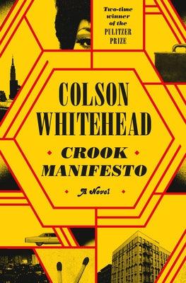 Crook Manifesto - Hardcover |  Diverse Reads