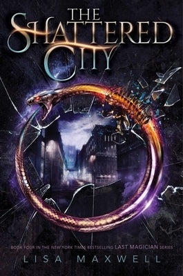 The Shattered City - Paperback | Diverse Reads