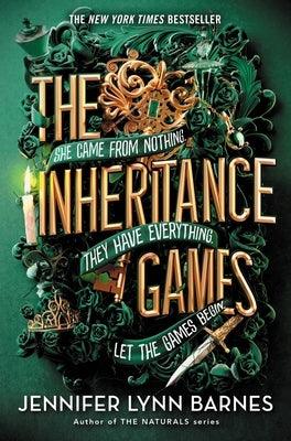 The Inheritance Games - Hardcover | Diverse Reads