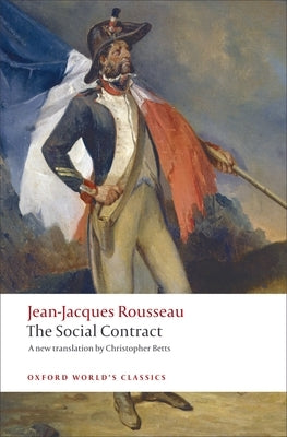 Discourse on Political Economy and The Social Contract - Paperback | Diverse Reads