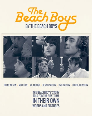The Beach Boys - Hardcover | Diverse Reads