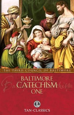 Baltimore Catechism One - Paperback | Diverse Reads