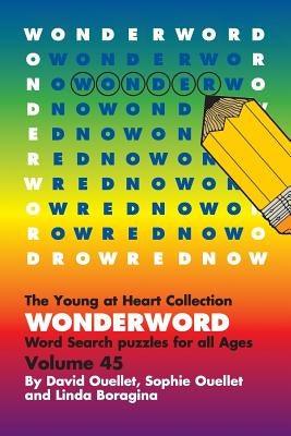 WonderWord Volume 45 - Paperback | Diverse Reads