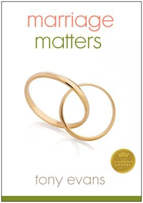 Marriage Matters - Paperback | Diverse Reads