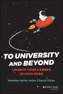 To University and Beyond: Launch Your Career in High Gear - Paperback | Diverse Reads