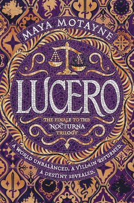 Lucero - Hardcover | Diverse Reads