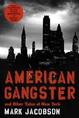 American Gangster: And Other Tales of New York - Paperback | Diverse Reads