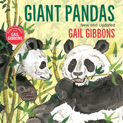 Giant Pandas (New & Updated Edition) - Hardcover | Diverse Reads
