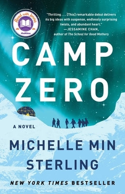 Camp Zero - Paperback | Diverse Reads