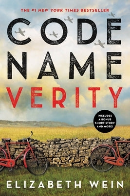 Code Name Verity (Anniversary Edition) - Paperback | Diverse Reads