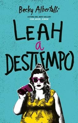 Leah a Destiempo - Paperback | Diverse Reads