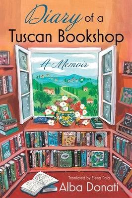 Diary of a Tuscan Bookshop: A Memoir - Paperback | Diverse Reads
