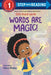 Words Are Magic! - Paperback | Diverse Reads