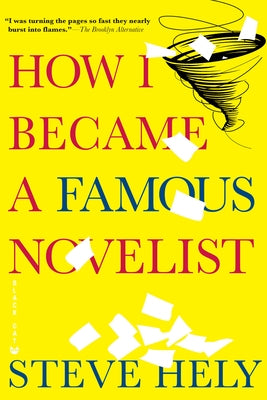 How I Became a Famous Novelist - Paperback | Diverse Reads