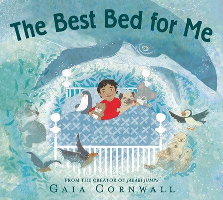 The Best Bed for Me - Hardcover | Diverse Reads