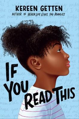 If You Read This - Hardcover | Diverse Reads