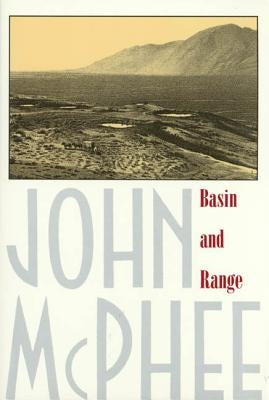 Basin and Range - Paperback | Diverse Reads