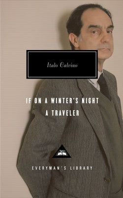 If on a Winter's Night a Traveler: Introduction by Peter Washington - Hardcover | Diverse Reads