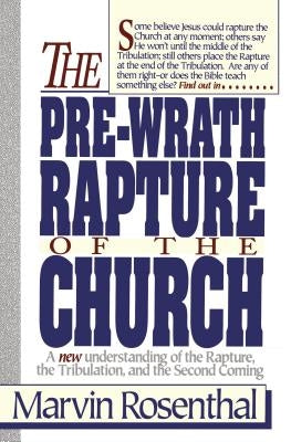 Prewrath Rapture of the Church - Paperback | Diverse Reads