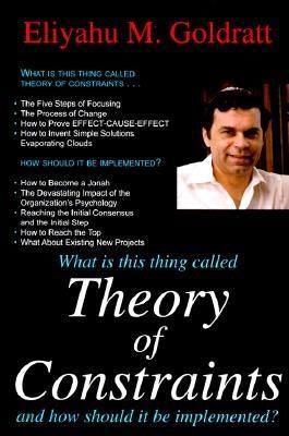 What Is This Thing Called Theory of Constraints - Paperback | Diverse Reads