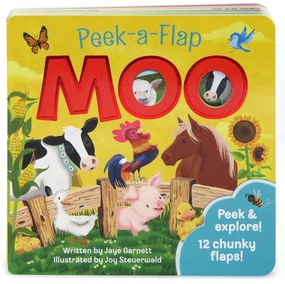 Moo - Board Book | Diverse Reads
