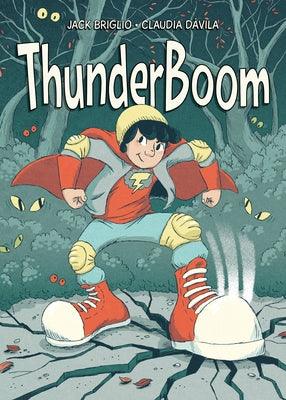 Thunderboom - Hardcover | Diverse Reads