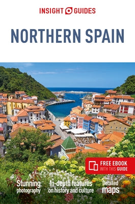Insight Guides Northern Spain (Travel Guide with Free eBook) - Paperback | Diverse Reads