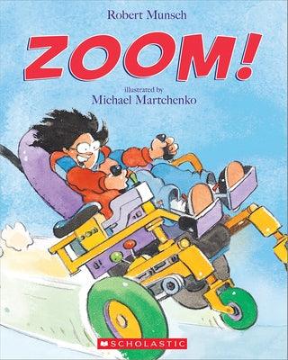 Zoom! - Paperback | Diverse Reads
