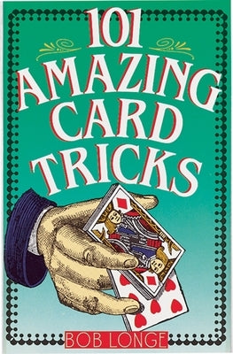 101 Amazing Card Tricks - Paperback | Diverse Reads
