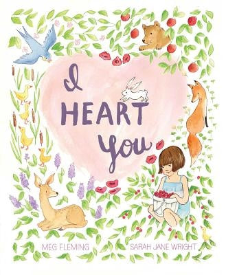 I Heart You - Hardcover | Diverse Reads