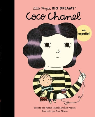 Coco Chanel (Spanish Edition) - Paperback | Diverse Reads
