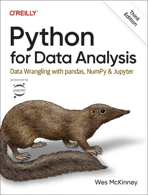Python for Data Analysis: Data Wrangling with Pandas, Numpy, and Jupyter - Paperback | Diverse Reads