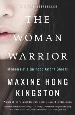The Woman Warrior: Memoirs of a Girlhood Among Ghosts - Paperback | Diverse Reads