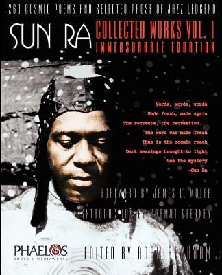 Sun Ra: Collected Works Vol. 1 - Immeasurable Equation - Paperback | Diverse Reads
