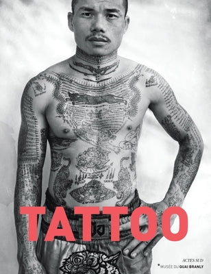 Tattoo - Hardcover | Diverse Reads