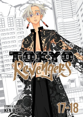 Tokyo Revengers (Omnibus) Vol. 17-18 - Paperback | Diverse Reads